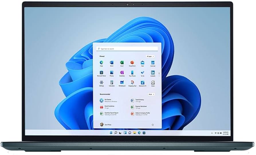 Amazon.com: 2022 Dell Inspiron 16 7620 Laptop: Core i7-12700H