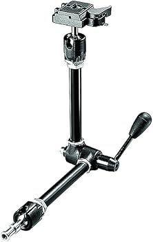 Amazon.com : Manfrotto 143N Magic Arm - Arm Alone without Camera