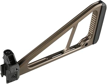 Amazon | Airsoft Artisan PMMタイプ M1913フォールディングストック