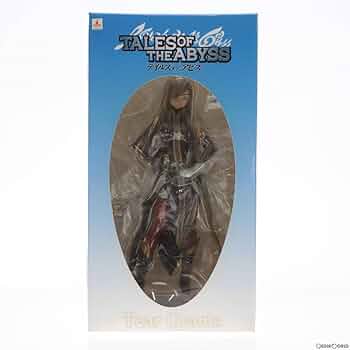 Amazon.co.jp: [FIG]ティア・グランツ テイルズ オブ ジ アビス 1/7