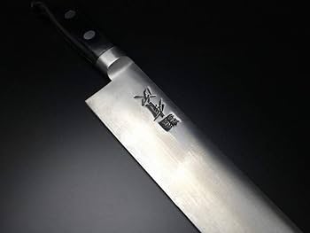 Amazon | 有次 包丁 ARITSUGU 筋引 270mm 合金鋼 築地 柄 名入れ