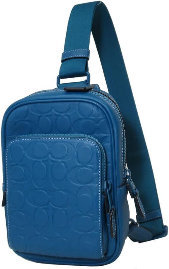 Amazon | [コーチ] バッグ ショルダーバッグ トラック パック 14