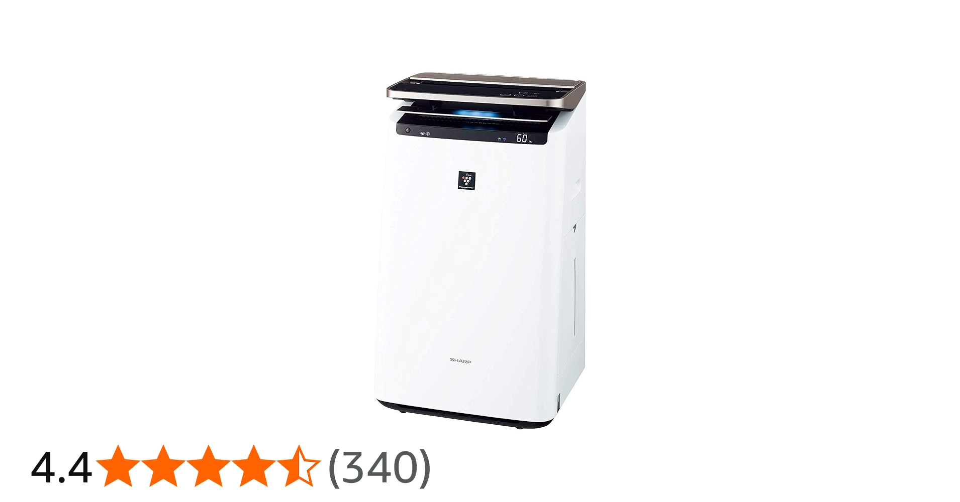 Amazon.co.jp: シャープ 加湿 空気清浄機 プラズマクラスター NEXT