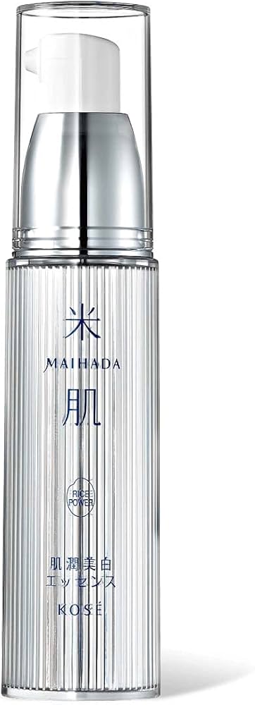 Amazon.co.jp: 米肌(MAIHADA) 肌潤美白エッセンス 美容液 30mL ライス