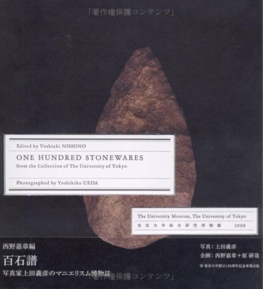 ONE HUNDRED STONEWARES | 上田 義彦, 西野 嘉章 |本 | 通販 | Amazon