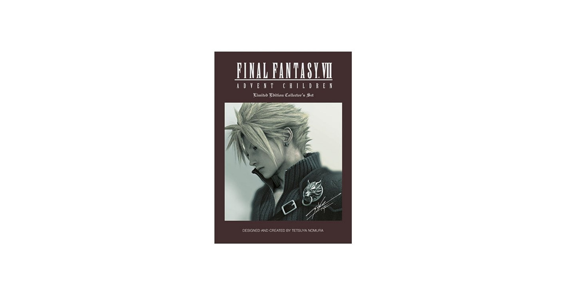 Amazon.com: Final Fantasy VII: Advent Children (Limited Edition