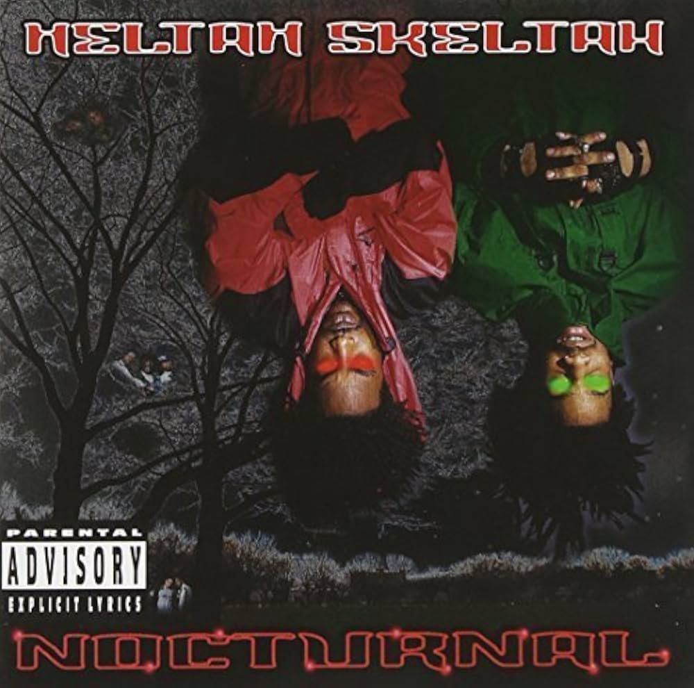 Nocturnal [Explicit] by Heltah Skeltah (1996-06-18) - Amazon.com Music