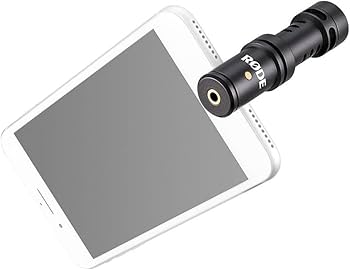 Amazon.com: Rode VideoMic Me-L Directional Microphone Bundle with