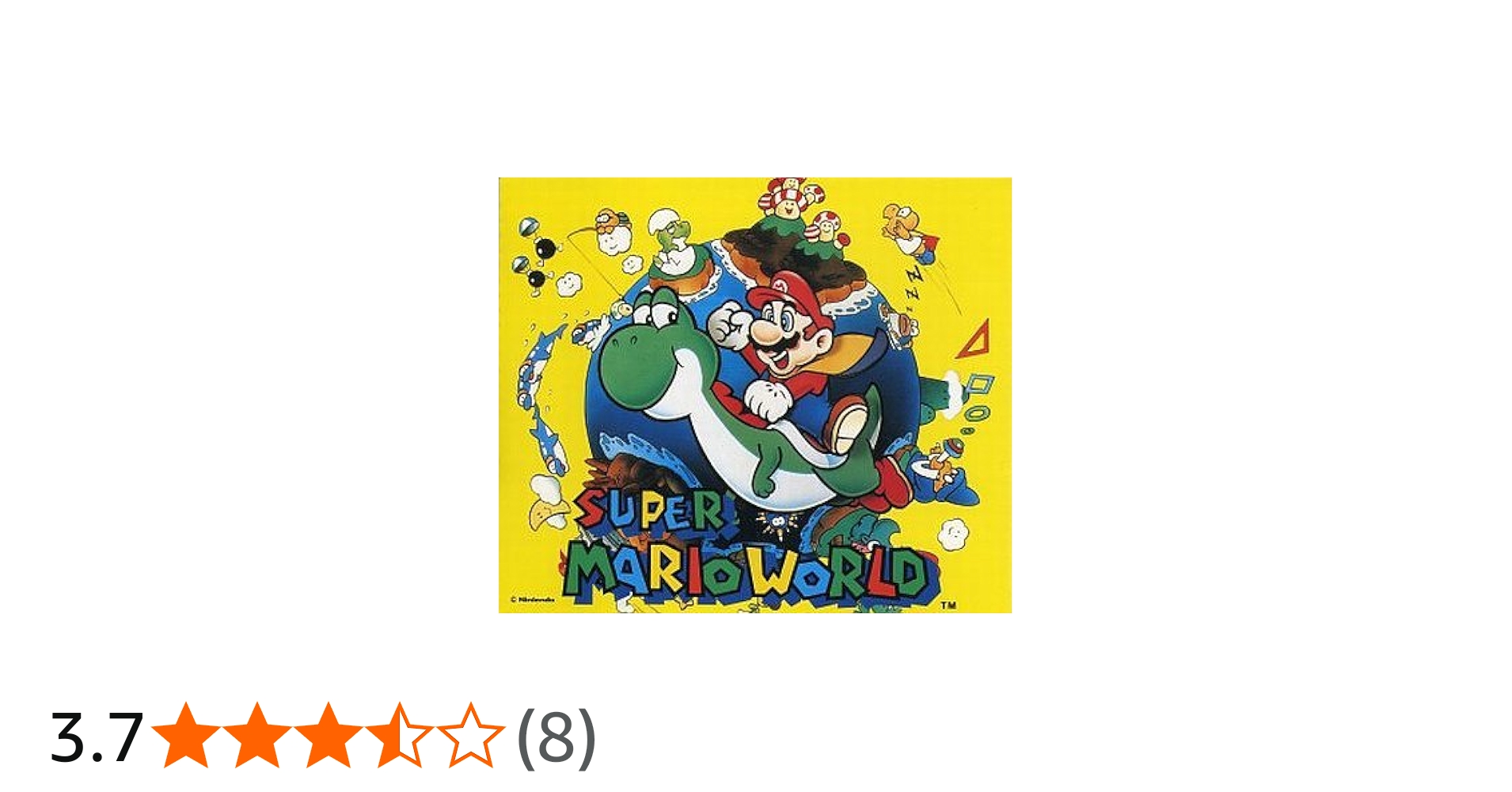 Amazon.co.jp: スーパーマリオワールド: ミュージック