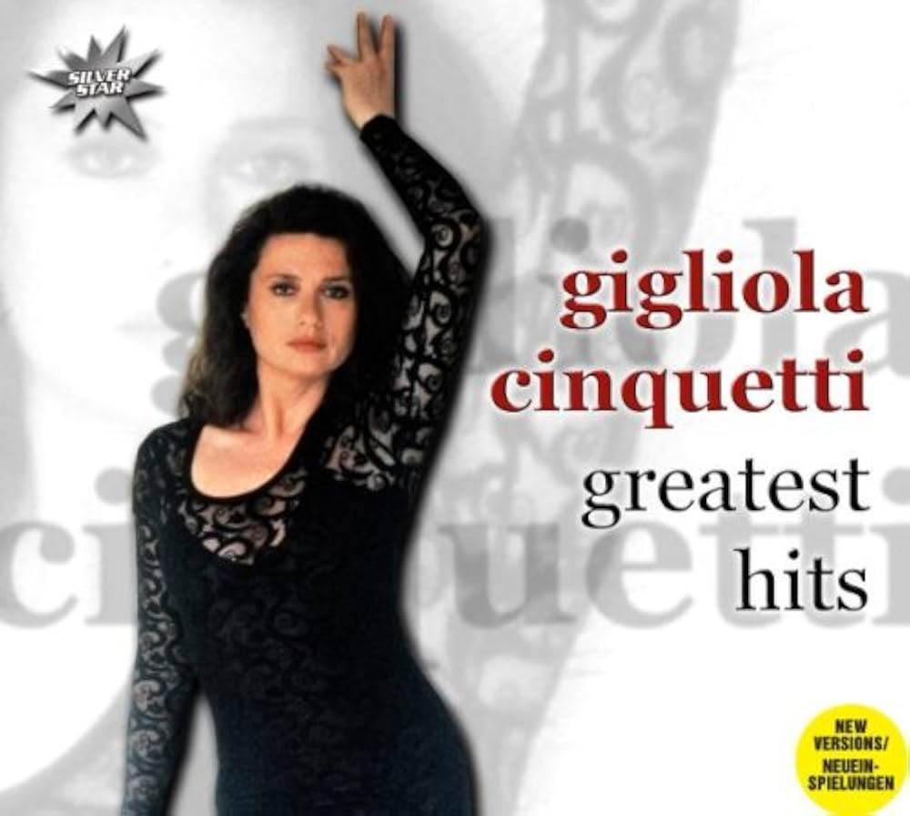 Cinquetti, Gigliola - Greatest Hits - Amazon.com Music