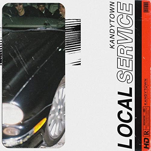 Amazon.co.jp: LOCAL SERVICE [Explicit] : KANDYTOWN: デジタル