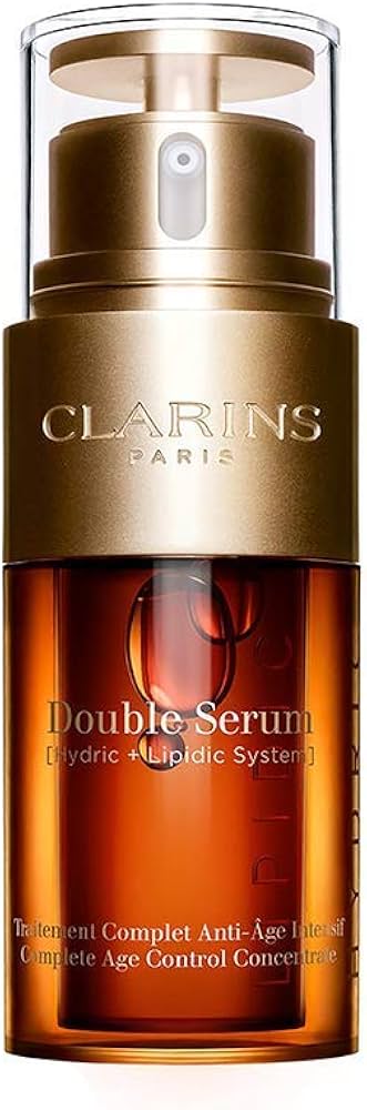 Amazon.co.jp: クラランス ダブルセーラム EX 30ml(並行輸入品) [並行