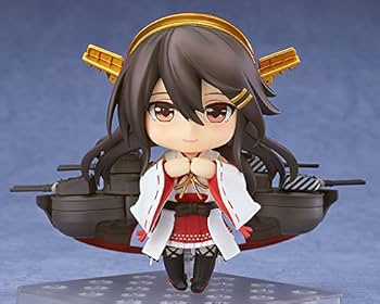 Amazon.co.jp: ねんどろいど 艦隊これくしょん ‐艦これ‐ 榛名改二 ノン