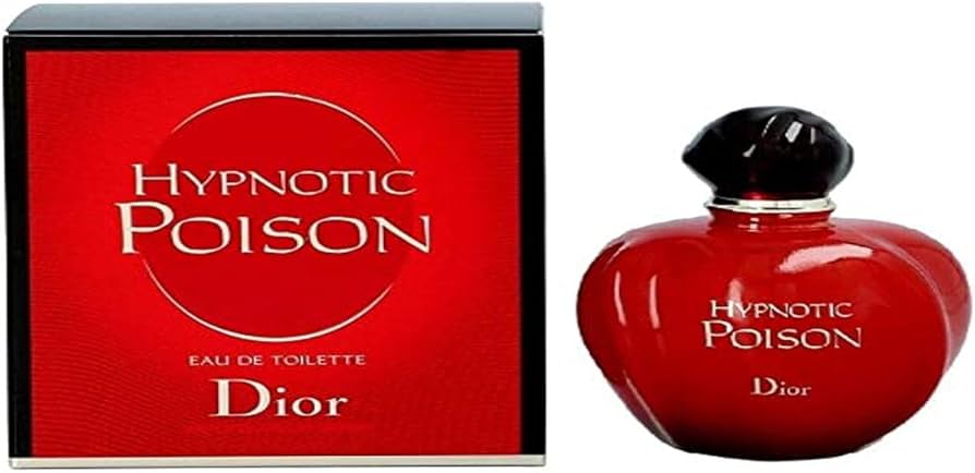 Christian Dior Hypnotic Poison Eau De Toilette Spray For Women, 30