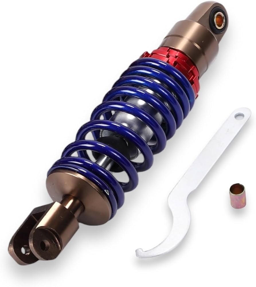 Amazon | Kanoan ホンダ リアサスペンション 265mm ライブディオ