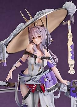 Amazon.co.jp: グッドスマイルアーツ上海 勝利の女神：NIKKE 紅蓮 1/7