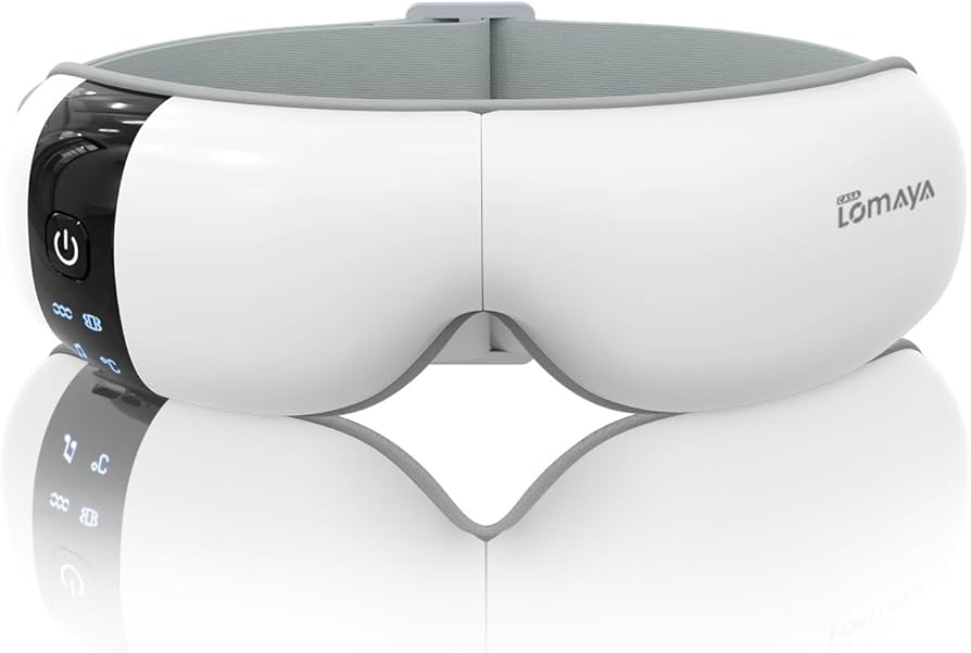 Amazon | 【2025革新デザイン】 アイウォーマー 目元エステ アイケア