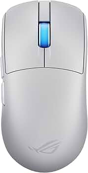 Amazon.co.jp: ROG Harpe II Ace Gaming Mouse ムーンライトホワイト/e
