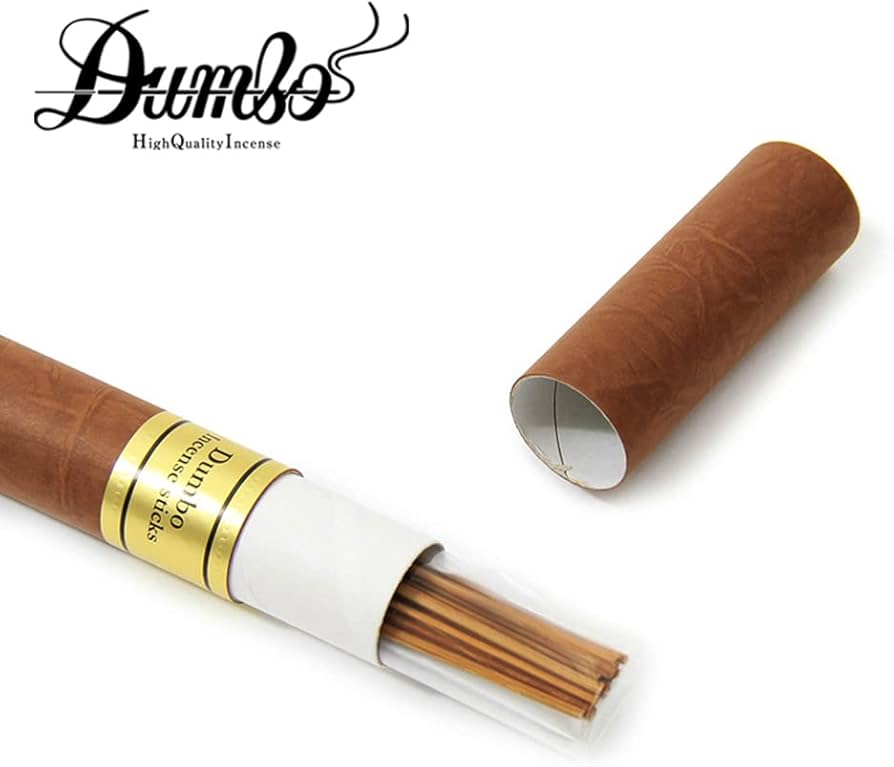 Amazon.co.jp: DUMBO INCENSE【ダンボ お香】 選べる全10種類 25本入り