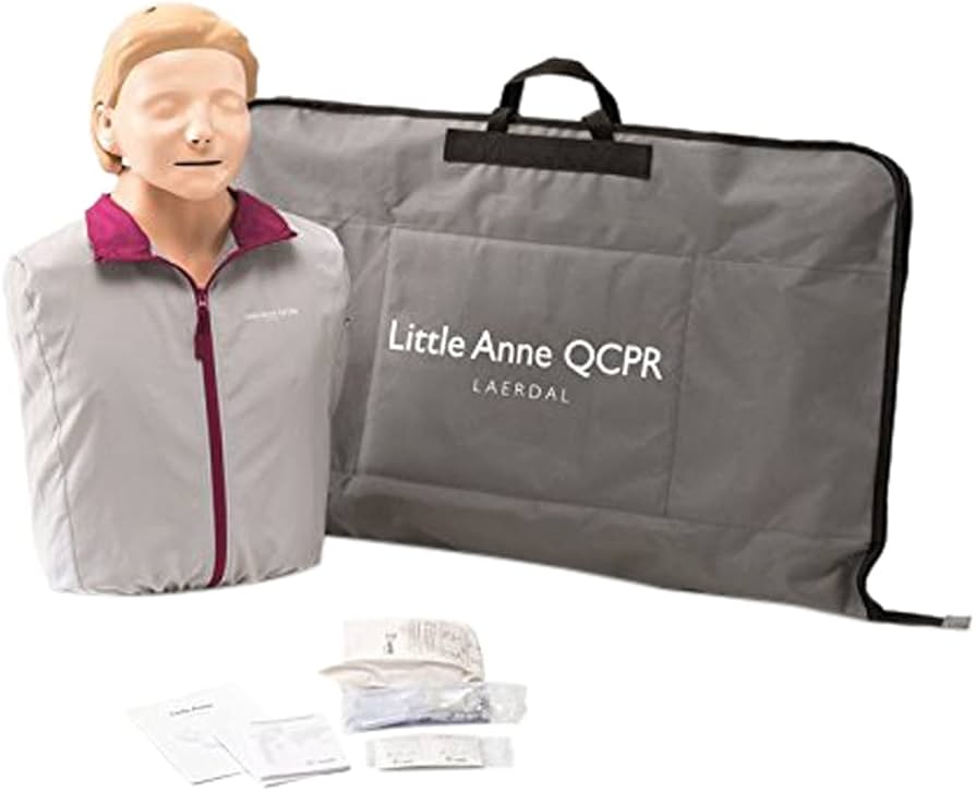 Amazon.co.jp: レールダル リトルアン QCPR 【成人】 トレーニング