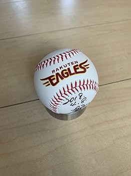 Amazon | 東北楽天イーグルス 今江敏晃 スタンド投げ入れ投げ込み直筆