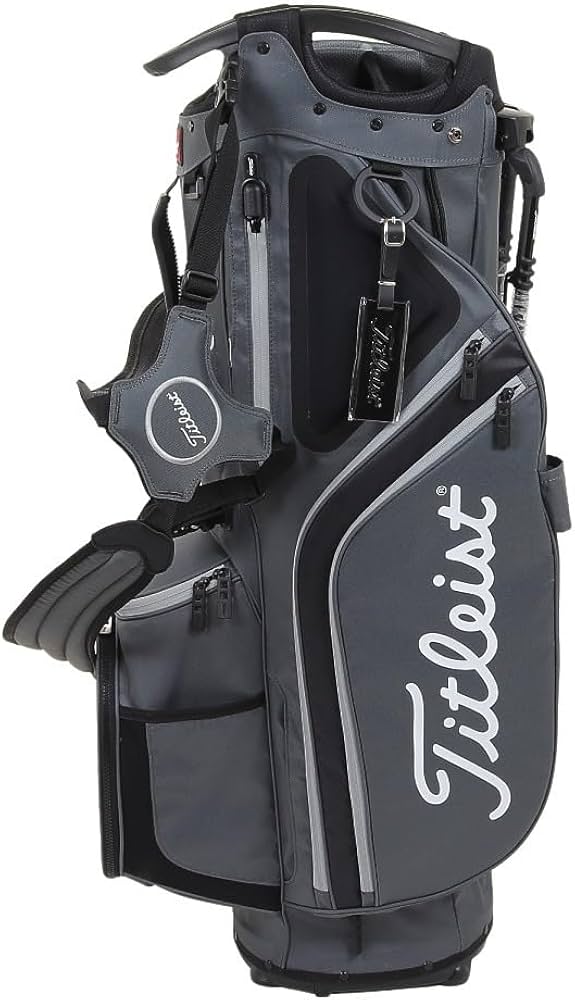 Amazon | タイトリスト（TITLEIST） ゴルフ キャディバッグ スタンド式