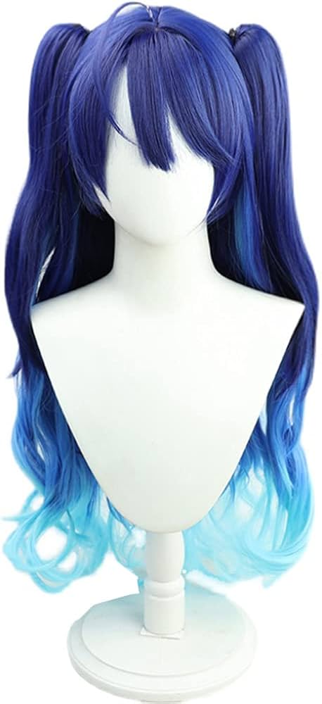 Amazon.co.jp: コスプレウィッグ天宮（あまみや） こころ ウィッグ