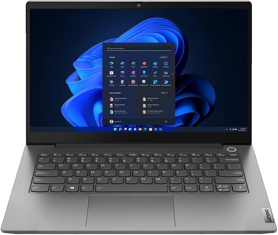 Amazon.com: Lenovo Thinkbook 14 G4 ABA 14