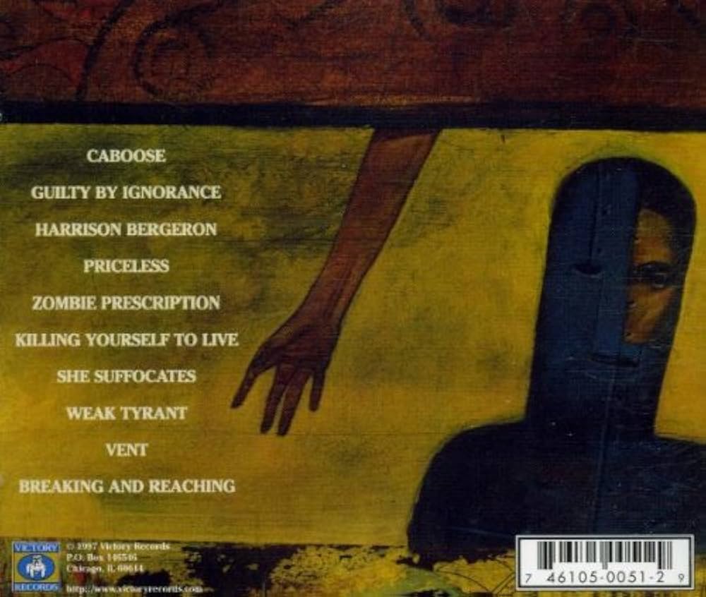 Snapcase - Progression Through Unlearning - Amazon.com Music