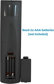 Amazon.com: Replacement Remote Control for JVC RM-SDRMV150A DR