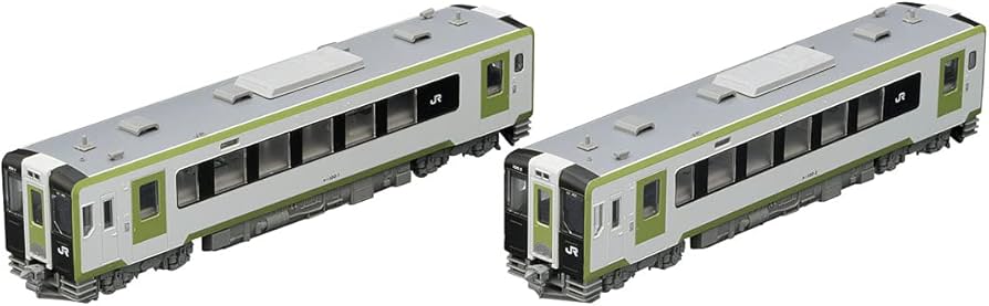 Amazon | TOMIX Nゲージ キハ100形ディーゼルカー 試作車・登場時