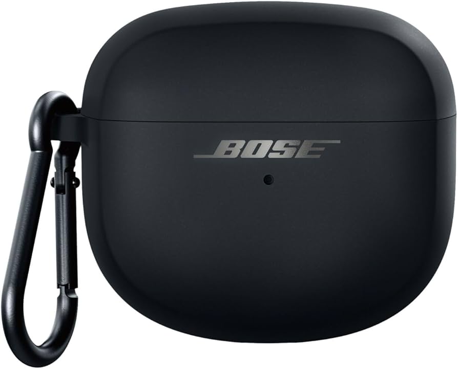 Amazon.co.jp: Bose Ultra Open Earbuds ワイヤレス充電 ケースカバー