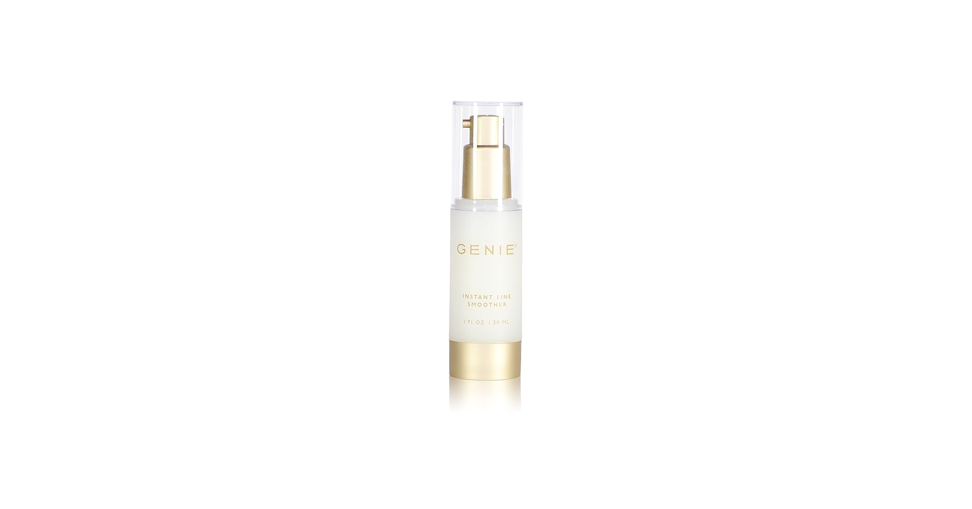 Amazon.com: GENIE Instant Line Smoother (30 ml/1 fl oz) : Beauty