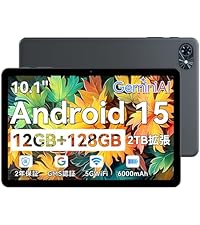 Amazon.co.jp: 【タブレット 10インチ Wi-Fiモデル】TABWEE Android15