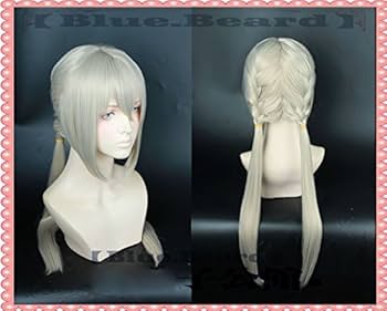 Amazon.co.jp: 耐熱コスプレウィッグベディヴィエール Bedwyr Fate