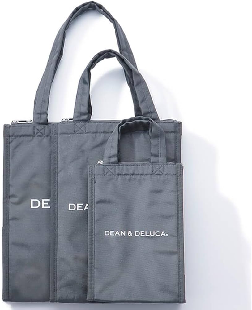Amazon.co.jp: DEAN & DELUCA(ディーンアンドデルーカ) クーラーバッグ