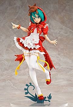 Amazon.co.jp: 初音ミク -Project DIVA- 2nd みくずきん 1/7スケール