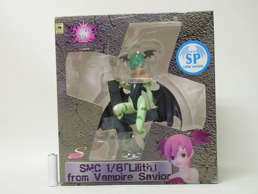 Amazon | □A-TOYS SMC ヴァンパイアセイヴァー 1/8 Lilith(リリス)SP