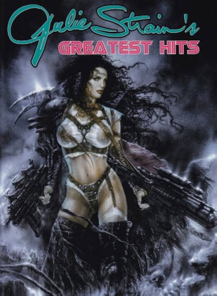 Julie Strain's Greatest Hits: Eastman, Julie Strain: 9781882931712