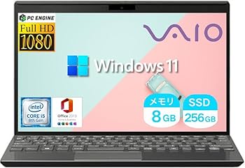 Amazon.co.jp: 【整備済み品】 軽量薄型VAIO Pro PJ VJPJ11C12N