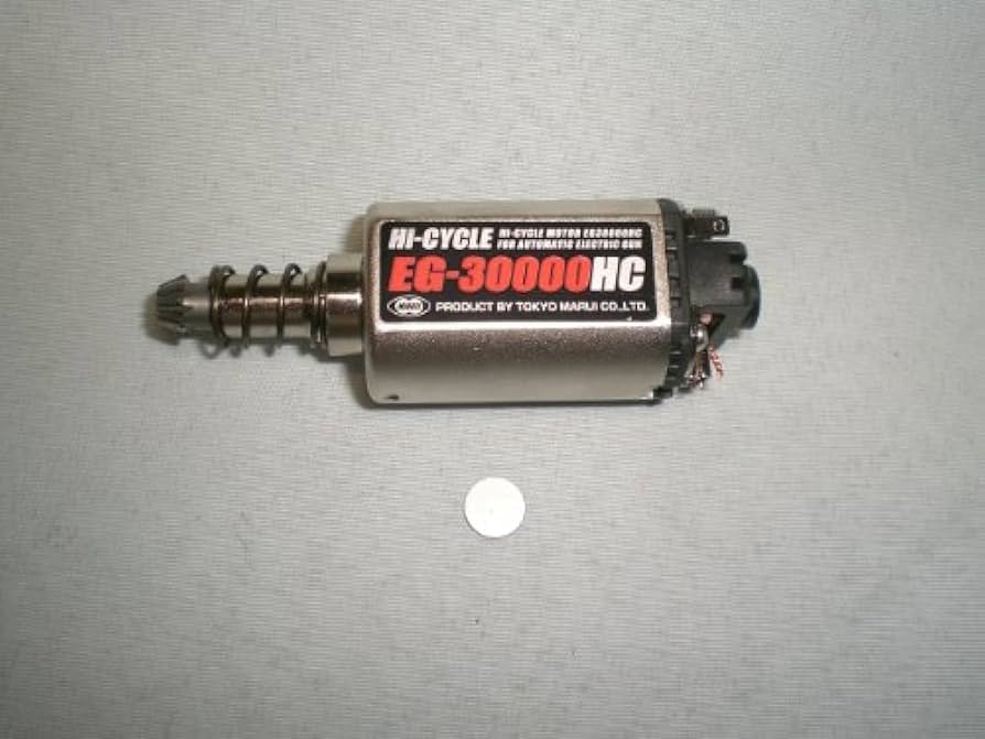 Amazon | マルイ純正M4 CRW ハイサイクル仕様メカボックス完成品