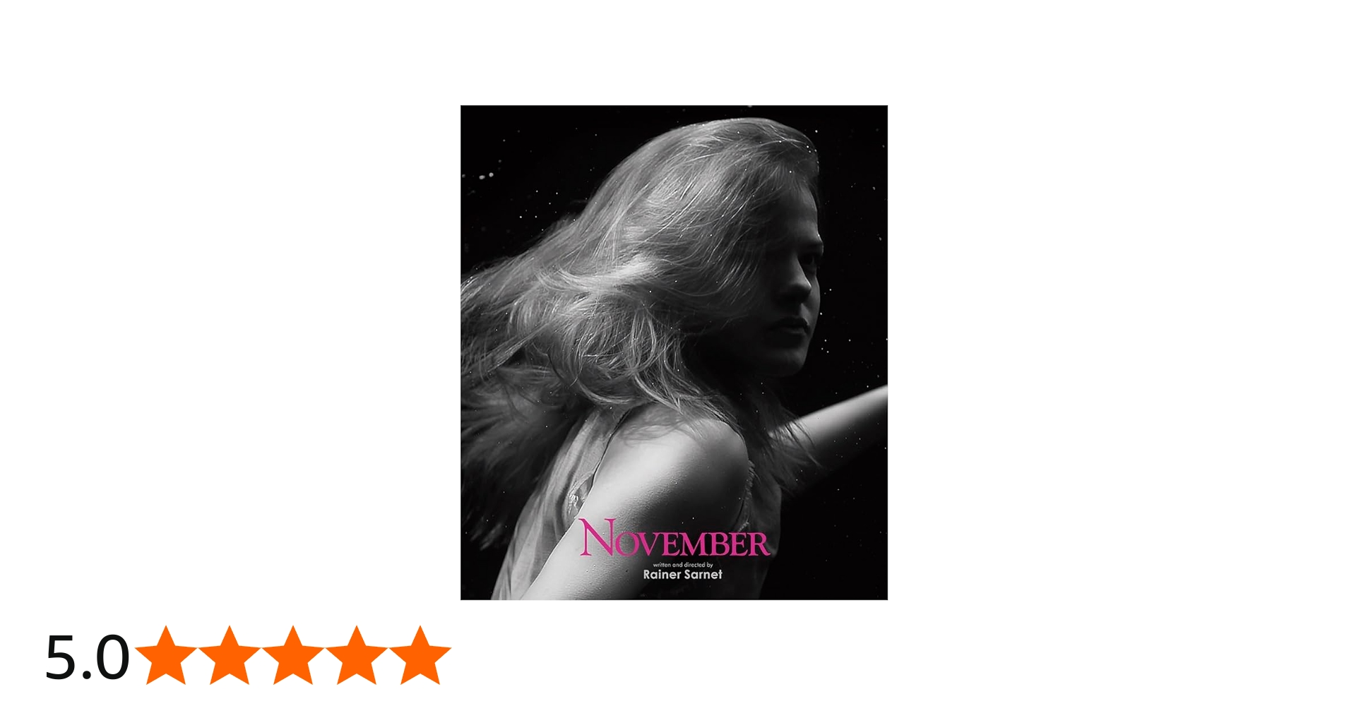 Amazon.co.jp: ノベンバー [Blu-ray] : レア・レスト,ヨルゲン・リーク