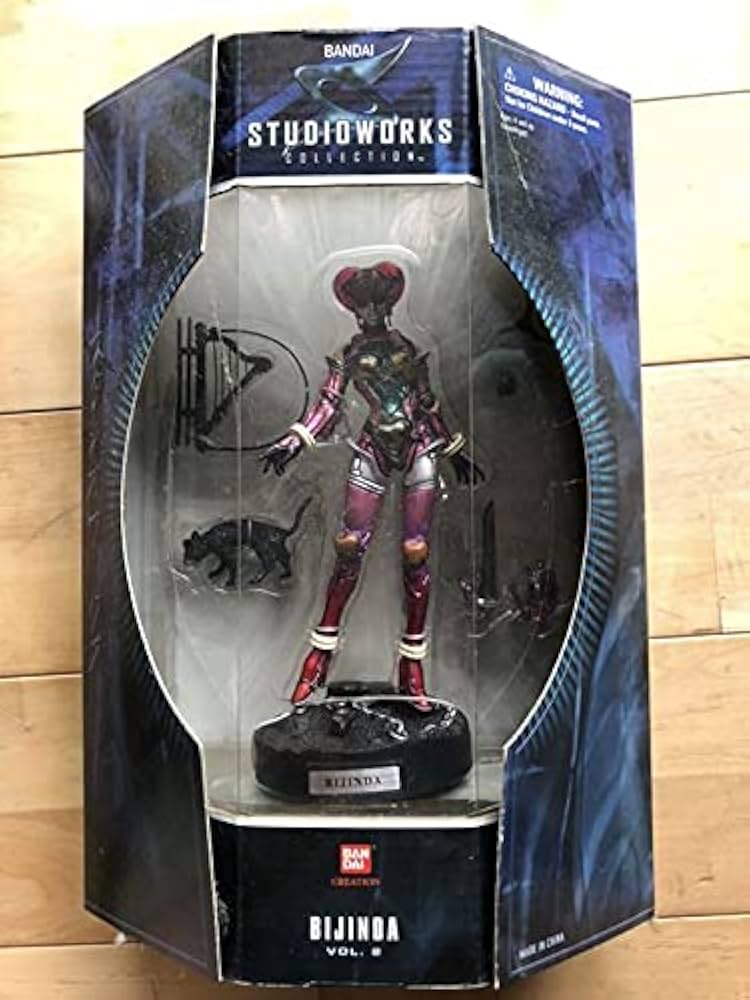 Amazon.co.jp: 人造人間キカイダーS.I.C3体セットスタジオワークス