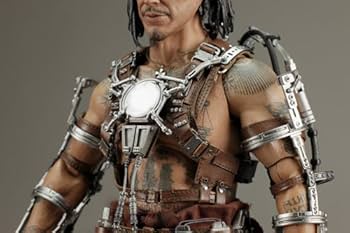 Amazon.co.jp: ムービー・マスターピース アイアンマン2 1/6スケール