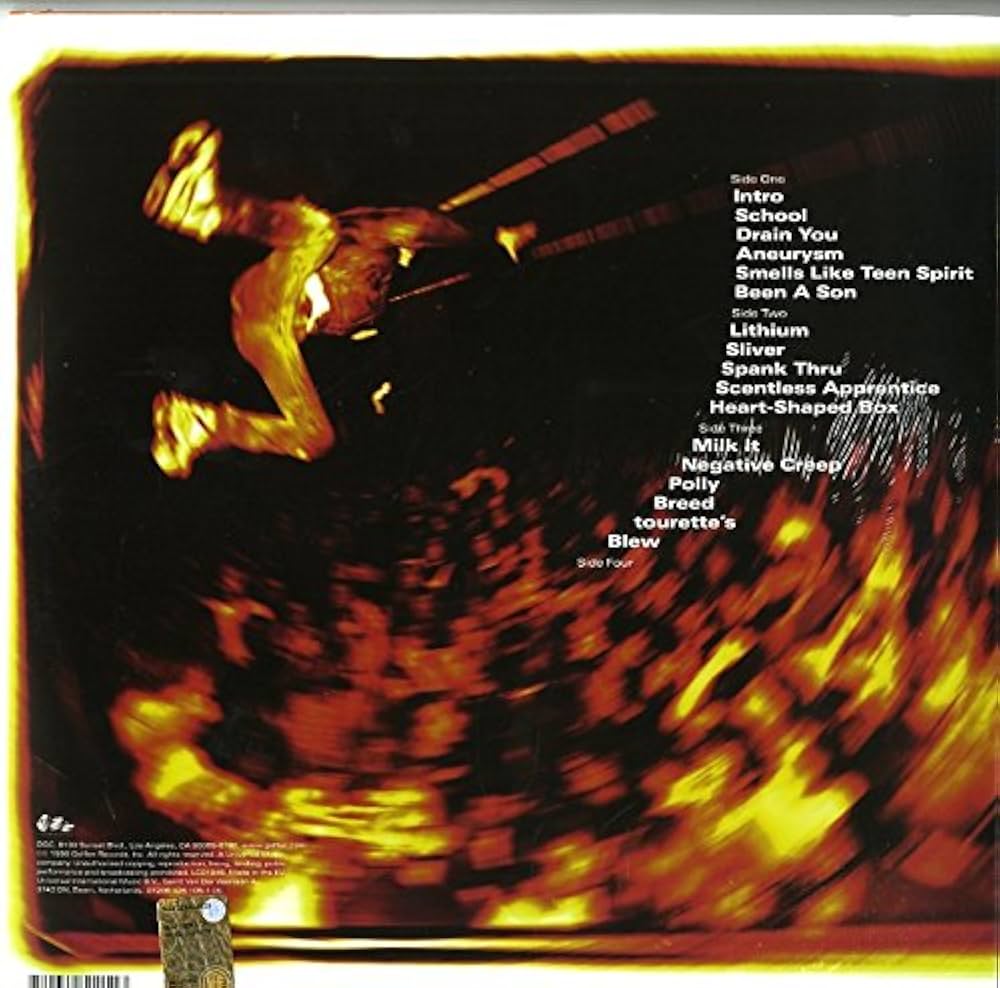 Nirvana - From The Muddy Banks Of The Wishkah - Amazon.com Music