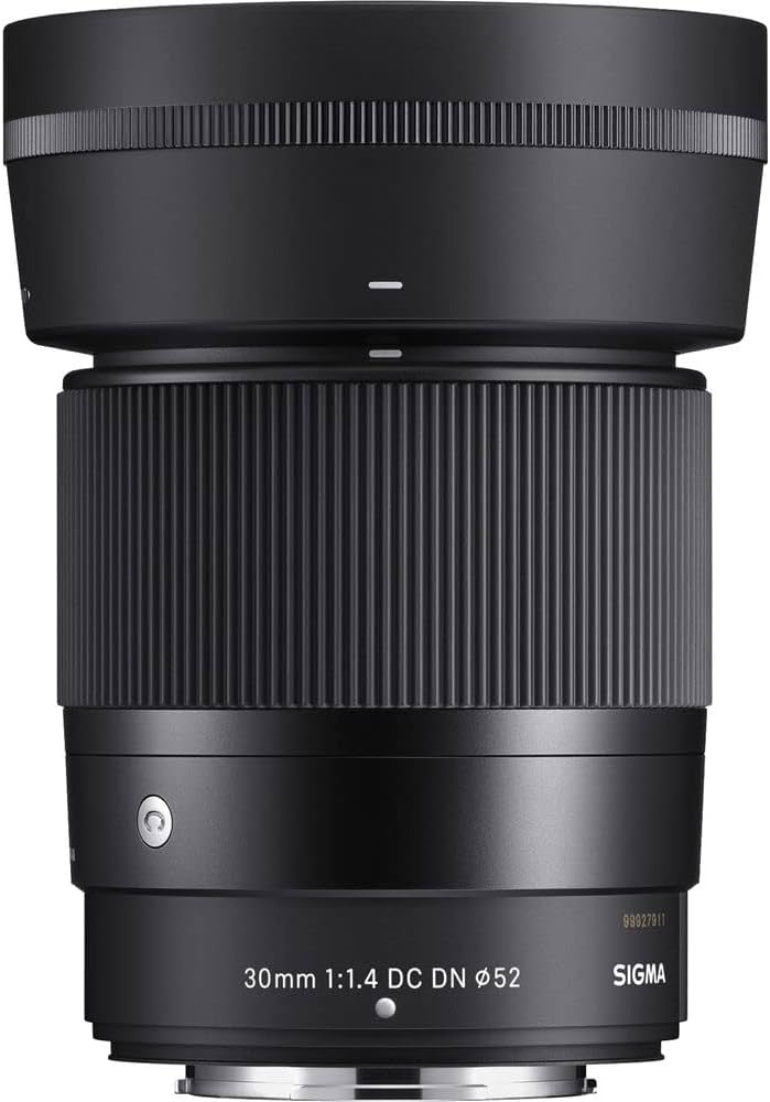 Amazon.com : 30mm F1.4 DC DN for X Mount : Electronics