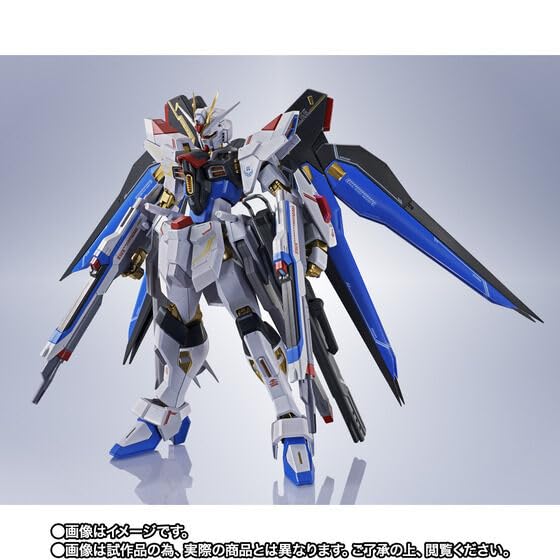 Amazon.co.jp: METAL ROBOT魂 ＜SIDE MS＞ SEED FREEDOM マイティー