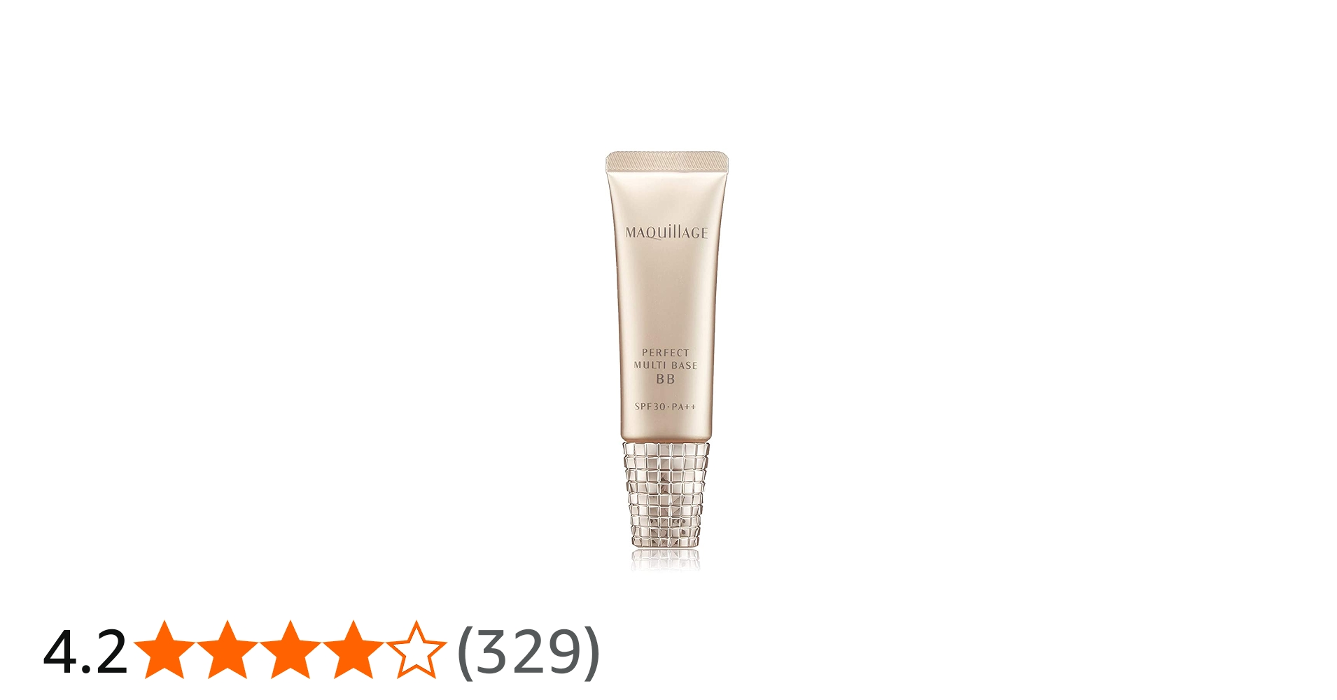 Amazon.co.jp: マキアージュ パーフェクトマルチベース BB ナチュラル