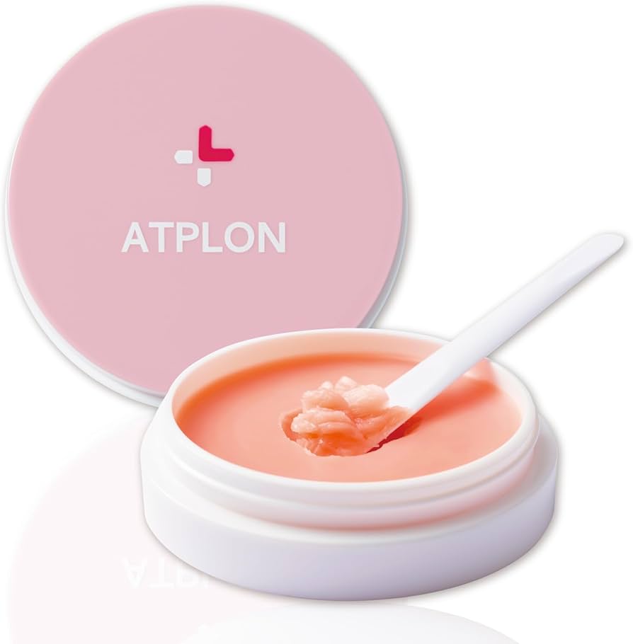 Amazon.co.jp: アトピロンスムースバームオイル ATPLON ムダ毛 うぶ毛