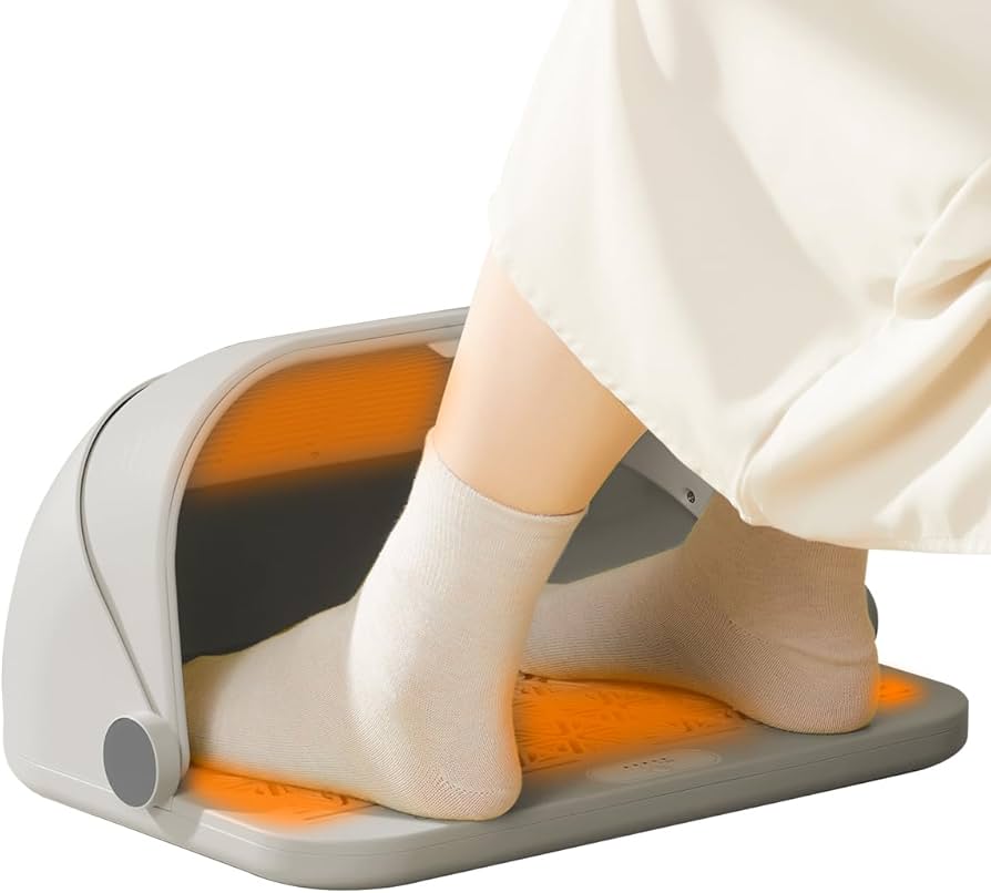 Amazon.co.jp: フットウォーマー DiETZ FootWarmer 足温器 ヒーター 足